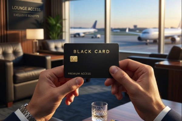 Credit Card Black: The Ultimate Guide to Unlocking Your Next Financial Level
