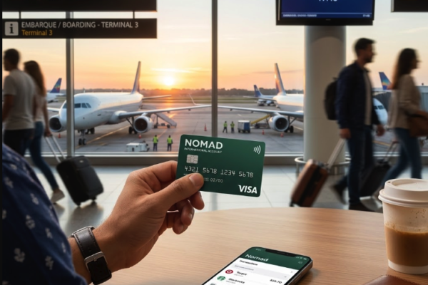 Nomad Bank: The Ultimate Guide to Unlocking Your Global Financial Freedom