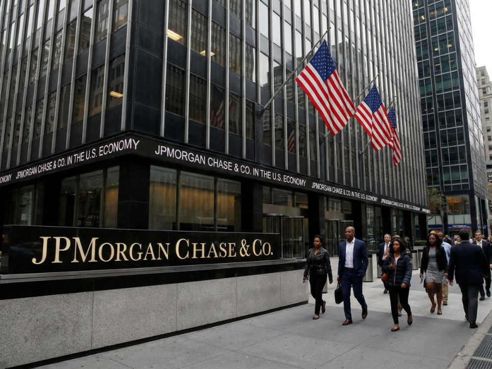 JPMorgan Chase & Co.
