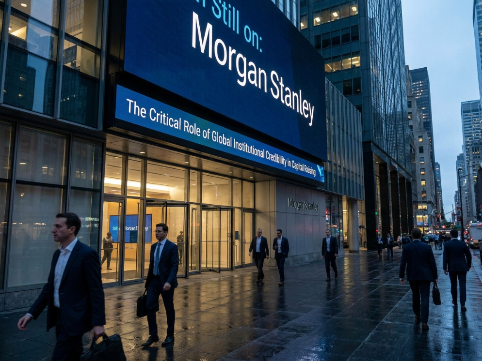 Morgan Stanley