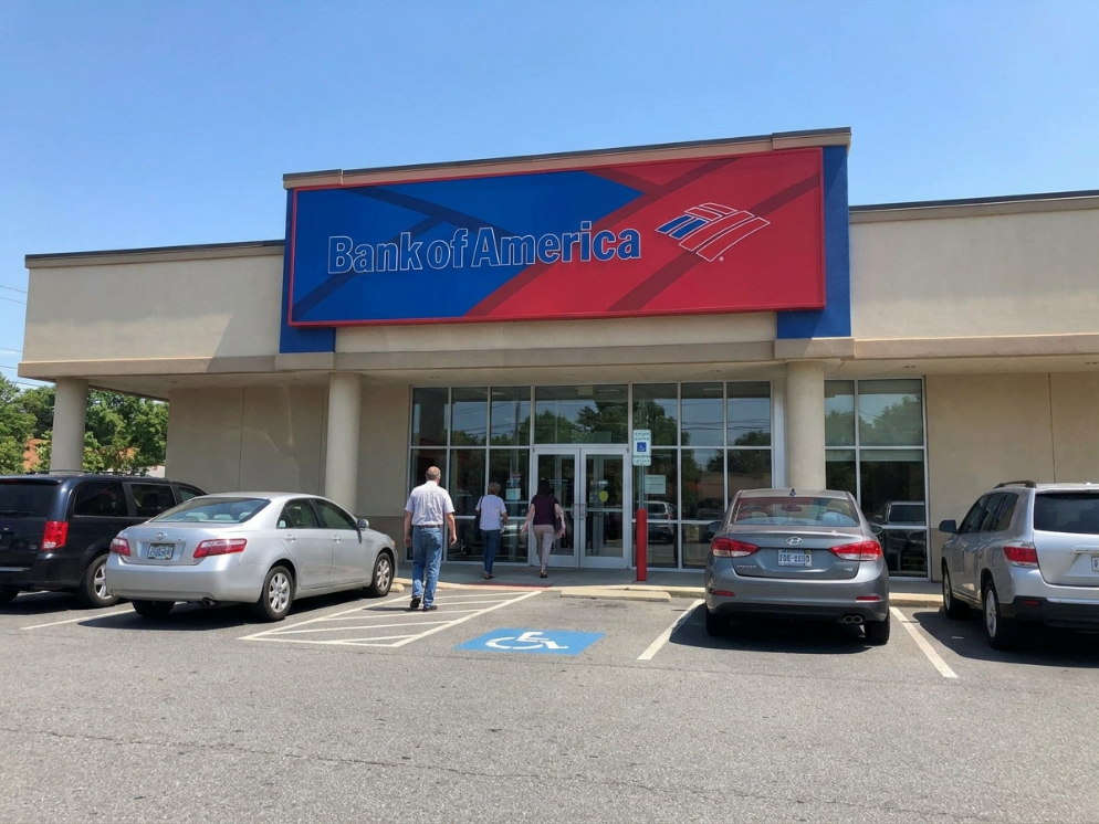 Bank of America