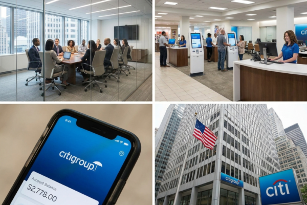 Citigroup: The Definitive Guide to a Borderless Global Financial Superpower