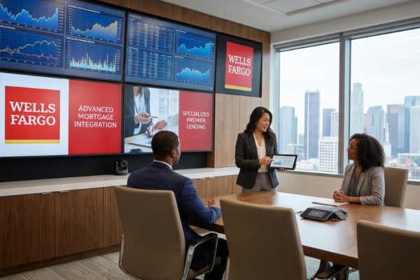 Wells Fargo: The Definitive Guide to a Traditional Banking and Real Estate Financial Superpower