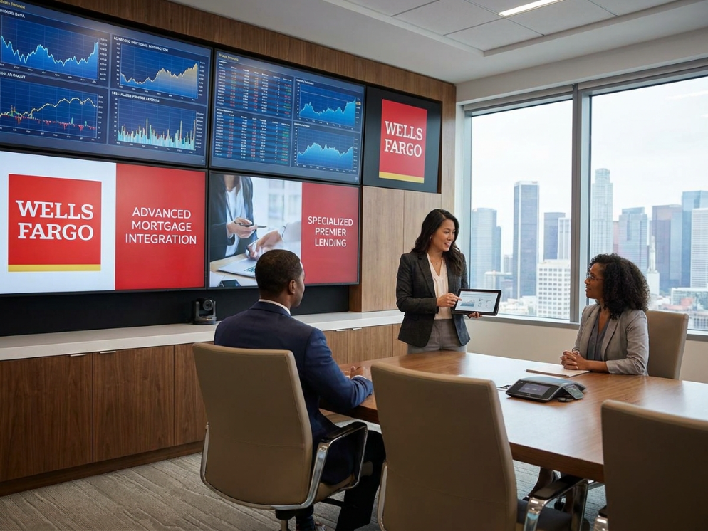 Wells Fargo